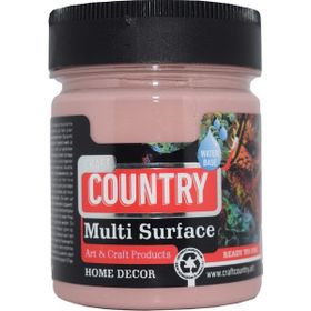 Craft Country 550 cc 112 Antik Bej Akrilik Hobi Boyası