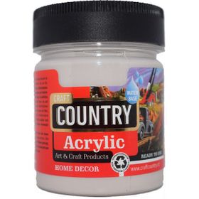 Craft Country 550 cc 112 Antik Bej Akrilik Hobi Boyası
