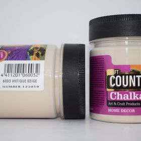 Craft Country 550 cc 112 Antik Bej Akrilik Hobi Boyası