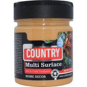 Craft Country 550 cc 113 Buğday Akrilik Hobi Boyası
