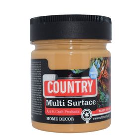 Craft Country 550 cc 113 Buğday Akrilik Hobi Boyası