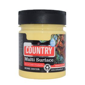 Craft Country 550 cc 114 Saman Akrilik Hobi Boyası