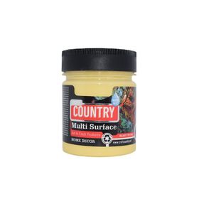 Craft Country 550 cc 114 Saman Akrilik Hobi Boyası