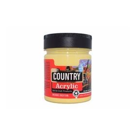 Craft Country 550 cc 114 Saman Akrilik Hobi Boyası