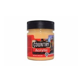 Craft Country 550 cc 115 Kayısı Akrilik Hobi Boyası