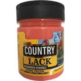 Craft Country 550 cc 119 Somon Akrilik Hobi Boyası