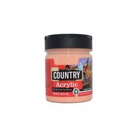 Craft Country 550 cc 119 Somon Akrilik Hobi Boyası