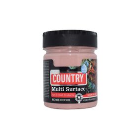 Craft Country 550 cc 121 Antik Pembe Akrilik Hobi Boyası