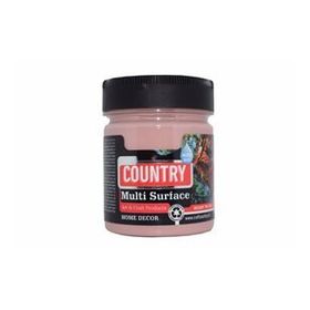 Craft Country 550 cc 121 Antik Pembe Akrilik Hobi Boyası