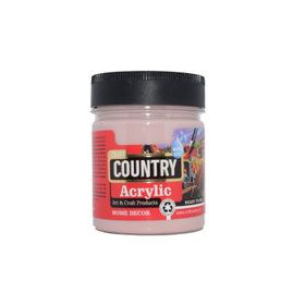 Craft Country 550 cc 121 Antik Pembe Akrilik Hobi Boyası