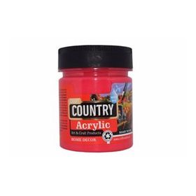 Craft Country 550 cc 122 Gül Kurusu Akrilik Hobi Boyası