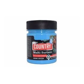Craft Country 550 cc 131 Açık Mavi Akrilik Hobi Boyası