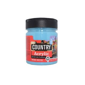 Craft Country 550 cc 133 Gri Mavi Akrilik Hobi Boyası