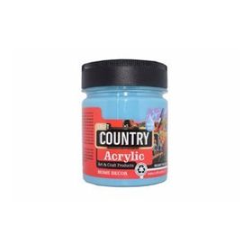 Craft Country 550 cc 133 Gri Mavi Akrilik Hobi Boyası