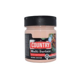 Craft Country 550 Cc 162 Bej Pembe Akrilik Hobi Boyası