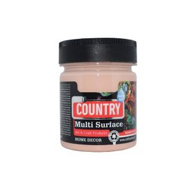 Craft Country 550 Cc 162 Bej Pembe Akrilik Hobi Boyası