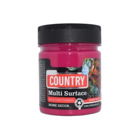 Craft Country Akrilik Hobi Boyaları 120 cc