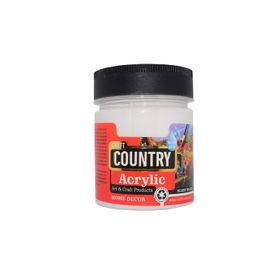 Craft Country Akrilik Hobi Boyası 120 cc 103 Taffy