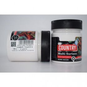 Craft Country Akrilik Hobi Boyası 120 cc 103 Taffy