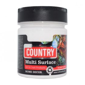 Craft Country Akrilik Hobi Boyası 120 cc 103 Taffy