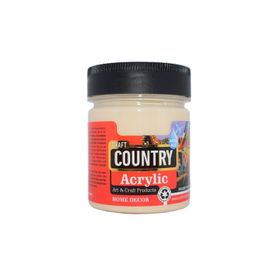 Craft Country Akrilik Hobi Boyası 120 cc 110 Keten