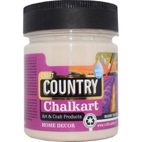 Craft Country Akrilik Hobi Boyası 120 cc 112 ANTİK Bej