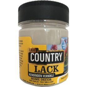 Craft Country Akrilik Hobi Boyası 120 cc 112 ANTİK Bej