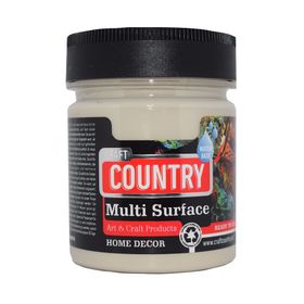 Craft Country Akrilik Hobi Boyası 120 cc 112 ANTİK Bej