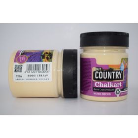 Craft Country Akrilik Hobi Boyası 120 cc 114 Saman