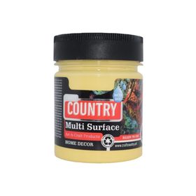 Craft Country Akrilik Hobi Boyası 120 cc 114 Saman