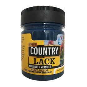 Craft Country Akrilik Hobi Boyası 120 cc 137 Lacivert