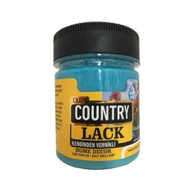 Craft Country Akrilik Hobi Boyası 120 cc 138 Turkuaz