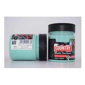 Craft Country Akrilik Hobi Boyası 120 cc 140 Buz Yeşili