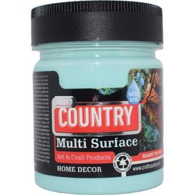 Craft Country Akrilik Hobi Boyası 120 Cc 148 Patine Yeşili