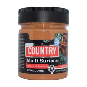 Craft Country Akrilik Hobi Boyası 120 cc 149 Taba