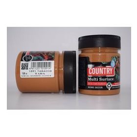 Craft Country Akrilik Hobi Boyası 120 cc 149 Taba