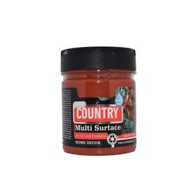 Craft Country Akrilik Hobi Boyası 120 cc 152 Oksit Kiremit