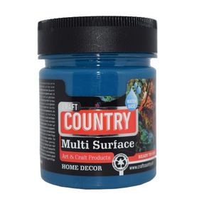 Craft Country Craft Country Turkuaz 120 cc Akrilik Boya