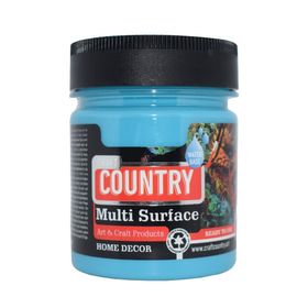 Craft Country Craft Country Turkuaz 120 cc Akrilik Boya