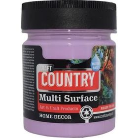 Craft Country Hobi Akrilik Boyası 120 cc 128 Lavanta
