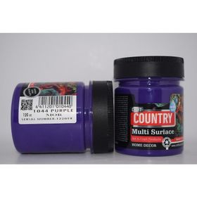 Craft Country Mor 120 cc Akrilik Boya