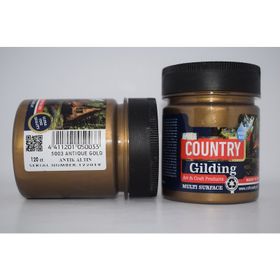 Craft Country Sarı 120 cc Akrilik Boya