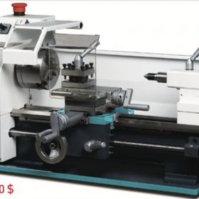 Craft CR2140V 40 cm Torna Tezgahı