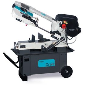 Craft T180S Şansımanlı Şerit Testere Kesim Makinası