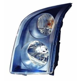 Crafter 2006 Sol Far