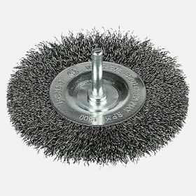 Craftomat 100 mm Disk Tel Fırça