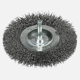 Craftomat 100 mm Disk Tel Fırça