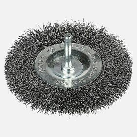 Craftomat 100 mm Disk Tel Fırça