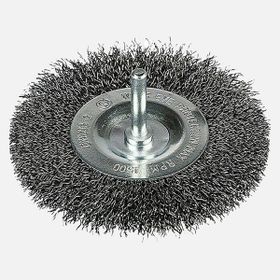 Craftomat 100 mm Disk Tel Fırça