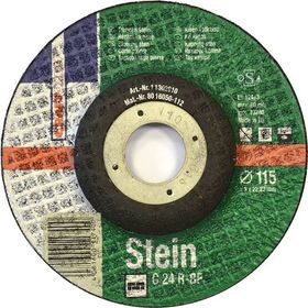 Craftomat 10'lu Kesici Disk 125 mm Taş Yeşil Kesici Disk